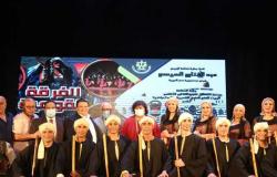 فرق قصور الثقافة تبهر الجمهور في بورسعيد (صور)