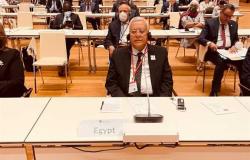رئيس «النواب» لسكرتير عام الإتحاد البرلماني الدولي: مصر حريصة على الانخراط في أنشطة الاتحاد
