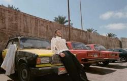 بتاكسي أصفر وتكاتك..«ويجز» يطلق فوتوسيشن في شوارع الإسكندرية (صور)