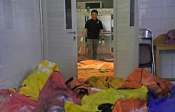 مصرع 41 نزيلا وإصابة 80 في حريق بسجن إندونيسي