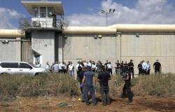 إسرائيل تشكل لجنة تحقيق في فرار المعتقلين الفلسطينيين الـ6