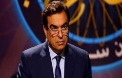 جورج قرداحي وزيراً للإعلام في لبنان