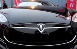 تسلا Model S تحصد لقب أسرع سيارة كهربائية