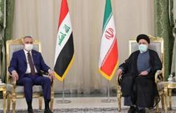 العراق وإيران يتفقان على إلغاء التأشيرات بين البلدَيْن