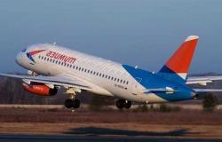 3 ضحايا بحادث هبوط اضطراري لطائرة ركاب في إيركوتسك جنوبي روسيا