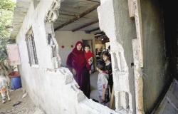 الأمم المتحدة: توزيع مساعدات مالية يستفيد منها 100 ألف شخص في قطاع غزة