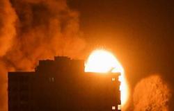 الطيران الإسرائيلي يقصف مواقع لـ«حماس» في غزة