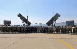 اليونان تسلم السعودية نظام صواريخ باتريوت المضادة للطائرات