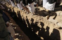 5 مقابر جديدة لاستيعاب قتلى الانقلابيين
