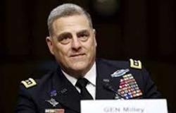 متحدث: اتصالات الجنرال ميلي مع الصين لم يُقصد بها الالتفاف على القادة المدنيين