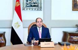 السيسي: لا يوجد أي شكل من أشكال انتهاكات حقوق الإنسان في مصر