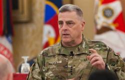 وسط فضيحة.. وزير الدفاع الأمريكي يعرب عن ثقته بالجنرال ميلي