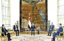 المجلس الأعلى للدولة في ليبيا يعلق على توقيع مذكرات تفاهم مع مصر