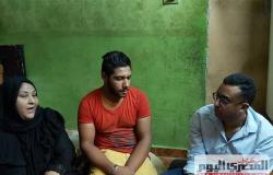 شقيقة ضحية «أوسيم»: «ابنه ضربه برقبة إزازة» (فيديو)