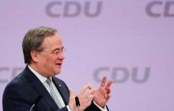 المحافظون الألمان يطلقون حملة انتخابية لمرشحهم للمستشارية