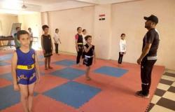 برعاية وزير الرياضة.. مبادرة «7 الصبح» في مراكز شباب كفر الشيخ