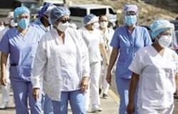 ارتفاع الحالات الحرجة في مستشفيات غزة بسبب دلتا كورونا
