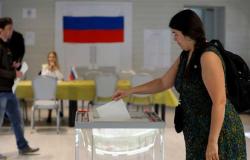 النتائج الأولية لانتخابات مجلس الدوما الروسي تظهر تقدم حزب بوتين