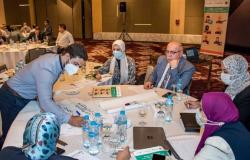 القوى العاملة: ورشة عمل لتطوير الخطة التدريبية لمراكز التدريب الثابتة والمتنقلة في صعيد مصر