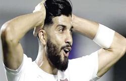 إبراهيم عبد الله : فرجاني ساسي كان لازم يمشي من الزمالك لهذا السبب