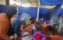 بورسعيد : تلقى 10 آلاف مواطن لقاح كورونا بمراكز التطعيم الجديدة