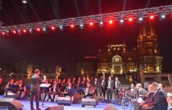 «أيامنا الحلوة» تحيي الحفل الفني لمهرجان Gouter بأجمل أغاني التراث