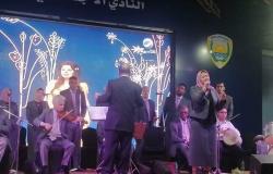 فرقة كفر الدوار للموسيقي العربية بليالي ثقافة مطروح