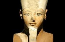 حتشبسوت وأخناتون وهادريان.. 3 تماثيل تنافس باستفتاء متحف الإسكندرية القومي (صور)