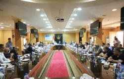 محافظ كفر الشيخ يناقش مشاكل المواطنين مع أعضاء مجلس النواب
