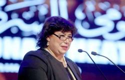 وزيرة الثقافة: مهرجان الإِسكندرية لعب دورا مهما في تحقيق التقارب بين دول المتوسط