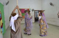«كعب الغزال» عرض استعراضي لمواهب ثقافة المنوفية