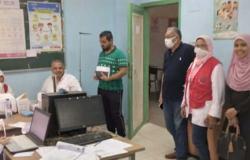 «الجيزة»: انطلاق مبادرة علاج الأمراض المزمنة بحي الهرم