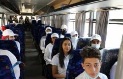 القاهرة تنظم رحلة سياحية لـ50 طالبًت من الأوائل