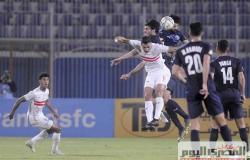 قناة الزمالك تعلن نقل مباراة الفريق ضد بيراميدز الخميس