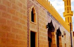 اليوم.. محافظ شمال سيناء يفتتح مسجد الإسراء بالعريش