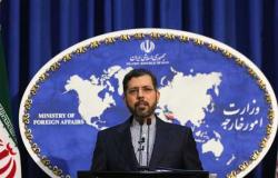 إيران تنفي إجراء المتحدث باسم خارجيتها مقابلة مع الإعلام الإسرائيلي