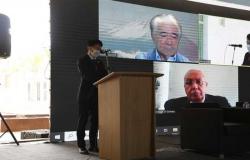 رئيس الجامعة اليابانية أمام «قمة التكنولوجيات»: نستهدف ربط البحث العلمي بالصناعة ودعم خطة التنمية المستدامة (صور)