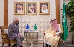 السعودية : المحادثات مع إيران ما زالت استكشافية