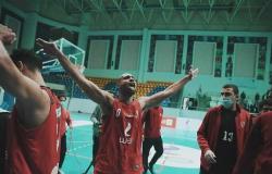 الأهلي يواجه وداد بوفاريك الجزائري في البطولة العربية لكرة السلة