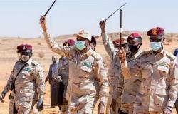 السودان يعلن اعتقال 4 أشخاص بعد مداهمة «الخلية الإرهابية»