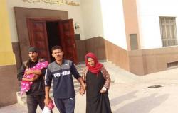 حبس ربة منزل متهمة بخطف رضيع من مستشفى حكومي بالشرقية