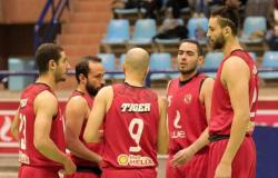 موعد مباراة الأهلي وبطل لبنان في البطولة العربية لكرة السلة