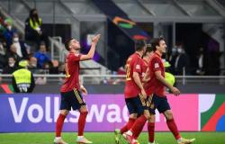 إيطاليا ضد إسبانيا: لاروخا يثأر من الأزوري وينهي سلسلتهم القياسية