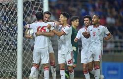 منتخب الإمارات ضد إيران بث مباشر في تصفيات آسيا المؤهلة لكأس العالم قطر 2022