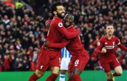 محمد صلاح يخسر جائزة مهمة أمام نابي كيتا في ليفربول (فيديو)