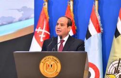وزير العدل: السيسي كلفنا بتطوير منظومة القضاء وتحقيق العدالة الناجزة