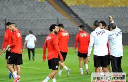 منتخب مصر يحدد موعد سفره إلى ليبيا