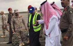السعودية: طائرة مسيرة مفخخة استخدمت للهجوم على مدنيين بمطار في جازان