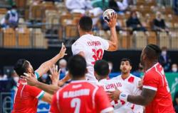 سوبر جلوب.. الزمالك يكتسح الوحدة السعودي (42-22)