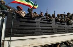 القوات الإثيوبية تستهدف متمردي تيجراي